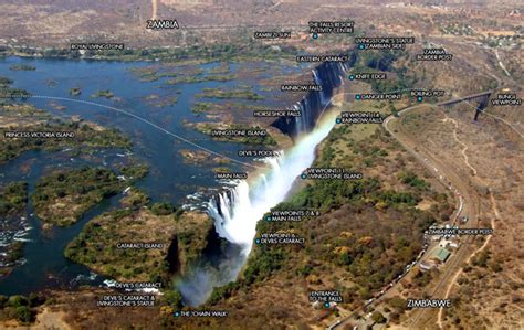 victoria falls and livingstone all you need to know africa discovery news