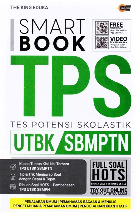 KOLEKSI BUKU TES UTBK SBMPTN 2022 Bagian 2 Wahana Pendidikan Nusantara