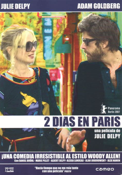 2 días en parís paris movie julie delpy indie movie posters