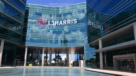 L3harris Wont Comment On Reports Of Efforts To Seek Spyware Deal