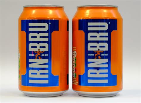 Die Hard Fans Of Scotlands Favourite Soft Drink Given Chance To Spend