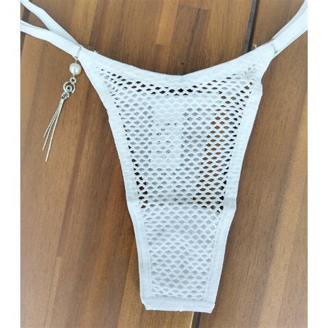 G String Crotchless Panties Crotchless Thong Sexy Panties Fishnet