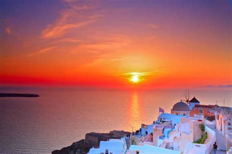 Sunsets In Europe 7 Top Destinations You Need To Visit