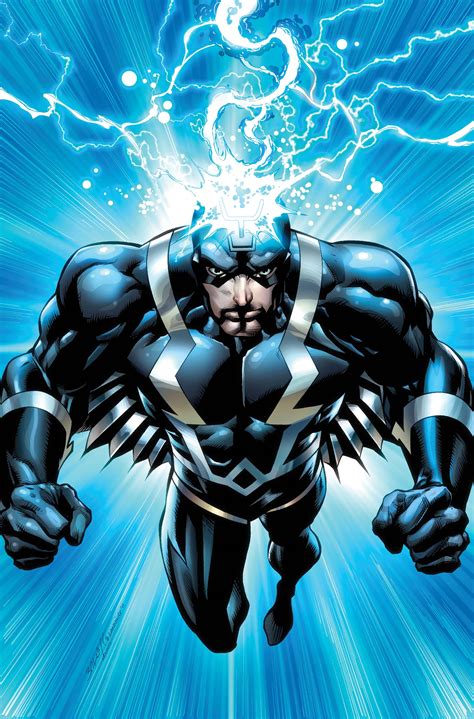 Black Bolt Marvel Database Fandom Powered By Wikia