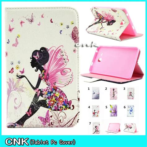 Flip Pu Leather Luxury Shining Crystal Diamond Butterfly Case Cover For