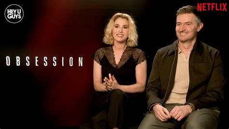 Obsession Netflix Cast Gayle Mariska