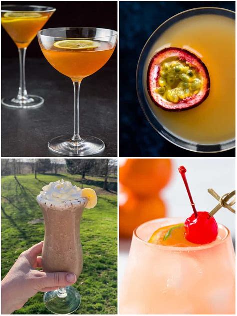 Dirty Named Cocktails That Will Make You Blush And Sip