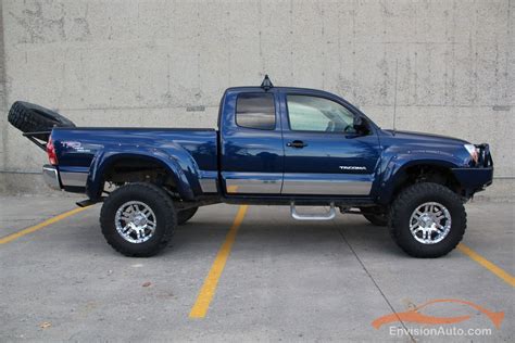 2007 Toyota Tacoma Trd Supercharged 6in Fabtec Lift Envision Auto