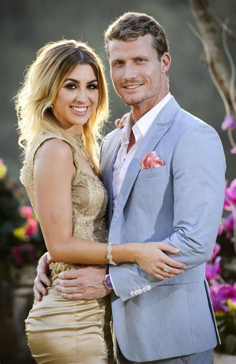 The Bachelors Alex Nation Returns To Work After Failed Career As An