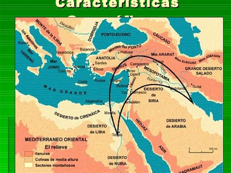 Ubicación Geográfica De Mesopotamia ~ Aprenda Historia De La Humanidad