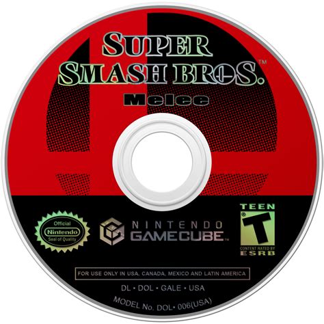 Super Smash Bros Melee Details Launchbox Games Database