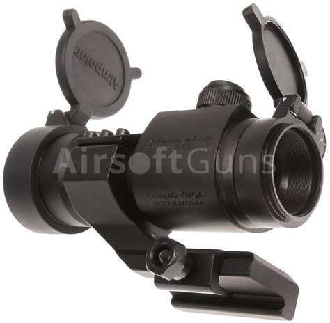 Red Dot Sight Aimpoint Compm2 4moa High Mount Acm Airsoftguns