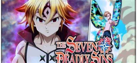 The Seven Deadly Sins Season 5 Episode 16 Release Date May 2023