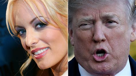 Aux États Unis Linterview Dune Star Du Porno Qui Fait Trembler Donald Trump