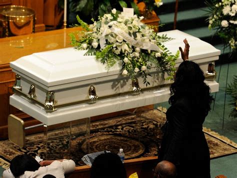 Freddie Gray Funeral Draws Mournful Throng In Baltimore