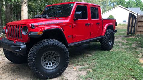 2020 Jeep Gladiator Jt Mad Dog Revkit