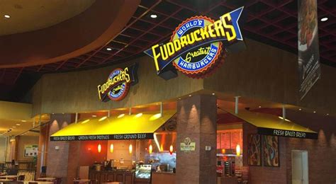 Fuddruckers Menu With Prices Updated January 2024 Thefoodxp