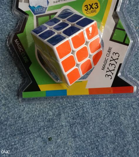 Rubikova Kocka Rubik Rubikove Kocke Olx Ba