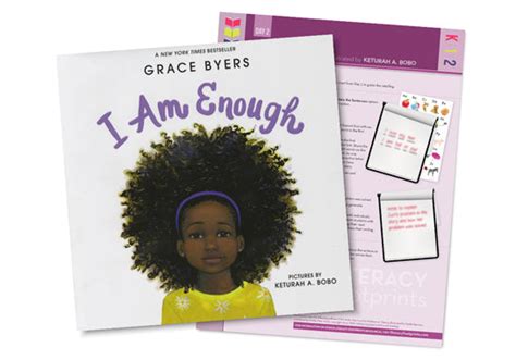 Interactive Read-Aloud Celebrating Diversity: I Am Enough – Pioneer