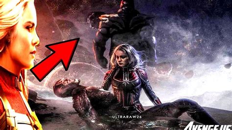 Captain Marvel Leaked Full Plot Revealed Youtube
