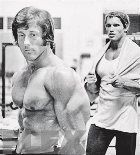 Rare Photos Of The Legend Arnold Schwarzenegger Arnold