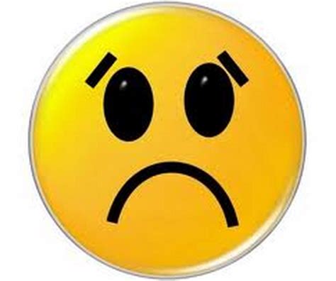 ☹ frowning face face with very sad mouth angle. Emoticons on Facebook, WhatsApp and texts: From the smiley to the winky face | Metro News