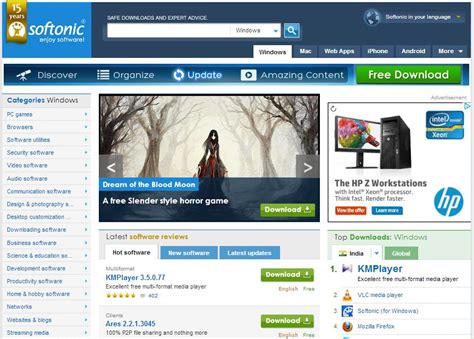 Scan qr code to download mobile app. Best 10 Software Downloading Websites - Free, Secure ...