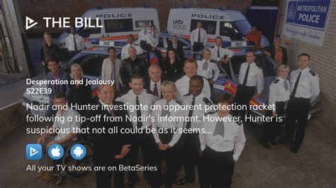 Watch The Bill Season 22 Episode 39 Streaming Online