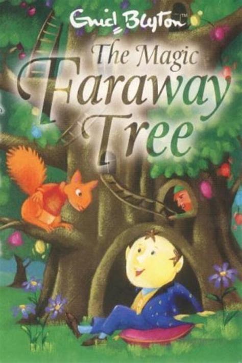 The Magic Faraway Tree Read Online Books By Enid Blyton