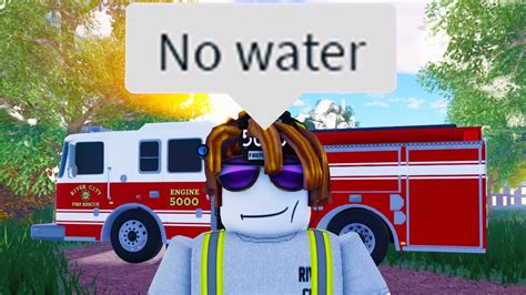 The Roblox Fire Experience Youtube