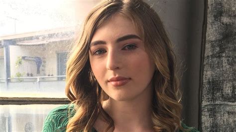 The Transgender Teenager Who Helped Change Australia Bbc News