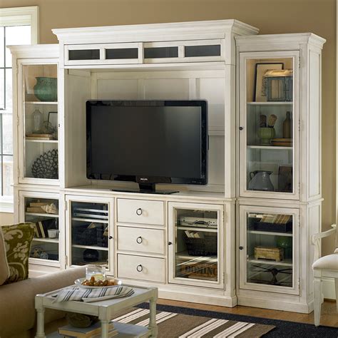 Summer Hill Home Entertainment Wall System Entertainment Wall Units Universal Furniture