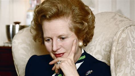 Former Uk Prime Minister Margaret Thatcher Dies Of Stroke