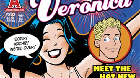 Archie Comics Introduces Gay Character Cbs News