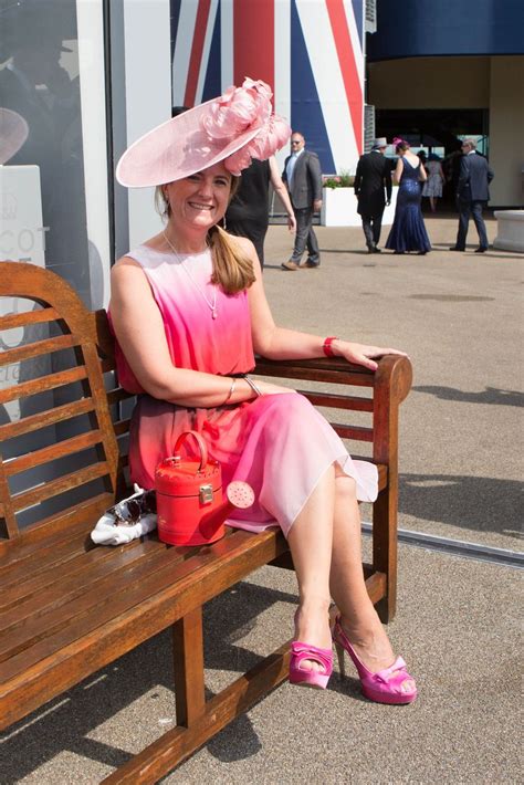 Best Dressed Ladies On Day Two Of Royal Ascot Surrey Live