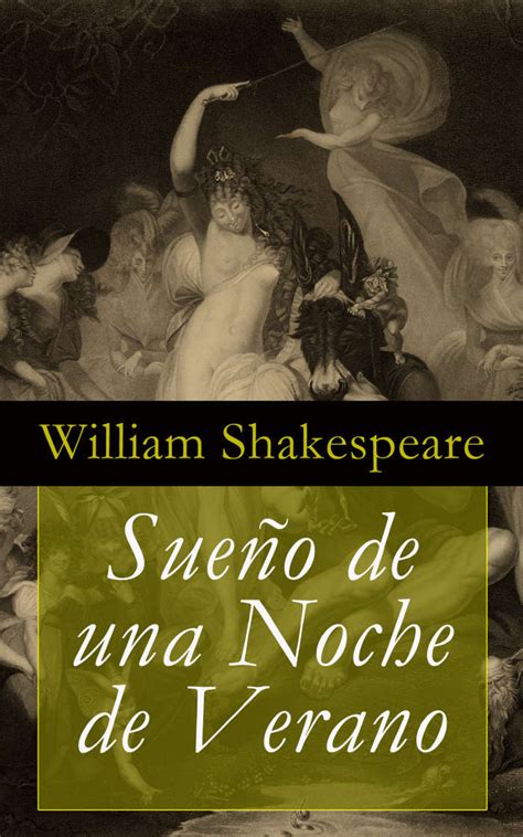 Sueño De Una Noche De Verano Shakespeare P 1