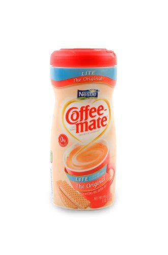 Specialty and microlot coffee importing. Coffee-mate Coffee Creamer, Original Lite Canister, 11-Ounce Containers (Pack of 12) $23.51 ...