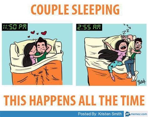 Couple Sleeping Memes Image Memes At