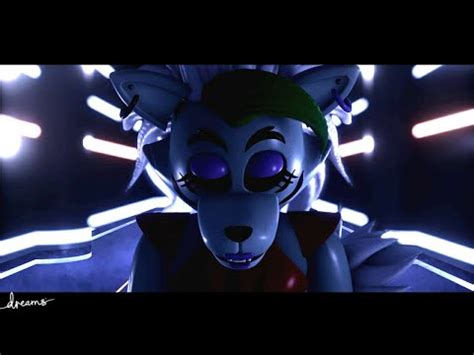 DREAMS FNAF Roxanne Wolf Trailer YouTube