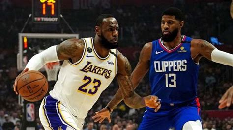 See more of lakers vs clippers showdown on facebook. LA Clippers vs LA Lakers Prediction | 22nd Dec | NBA 2020 ...