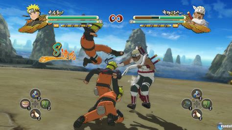 Naruto Shippuden Ultimate Ninja Storm 3 Full Burst Pc Game