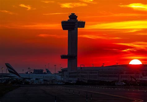 In Pictures A Look At New York Jfk Tower Inside And Out Aviation