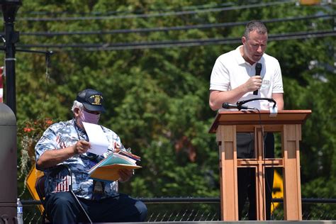 Rocky Point Chambervfw Celebrate Local Vets On Fourth Of July Tbr