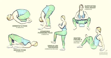 Fb Easy Stretches To Release Lower Back And Hip Pain Verite Fitness