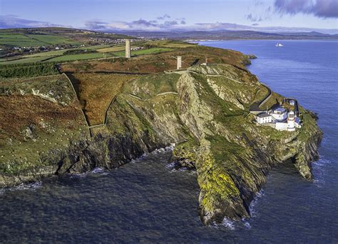 Rent Wicklow Head Lighthouse Book A Stay In A Lighthouse