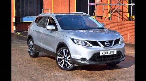 2016 Nissan Qashqai Blade Silver 
