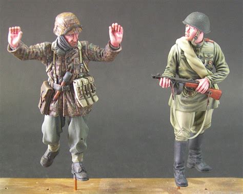 MODEL WORKSHOP Fall Of The Reich Berlin 1945 Part 6