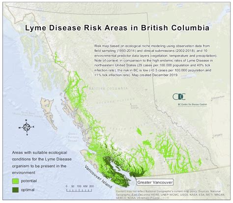 Putting Lyme Disease On The Map The Tyee