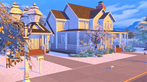 The Sims 4 Seasons Mods For Your Base Game