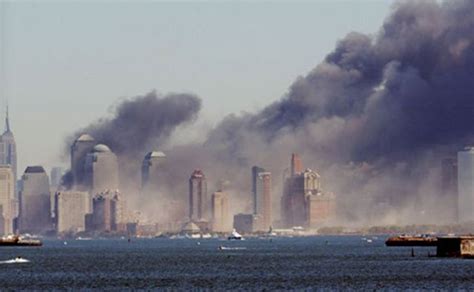 What Did New York Look Like After 911 911